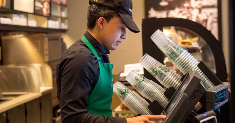 STARBUCKS Interview