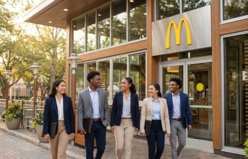 Interview at McDonald's Questions