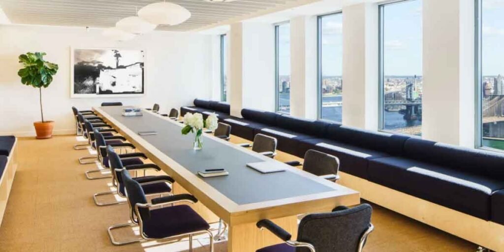 How to Set Up the Perfect Interview Room (And What to Do When You Don't Have One)