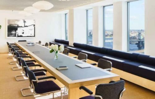 How to Set Up the Perfect Interview Room (And What to Do When You Don't Have One)