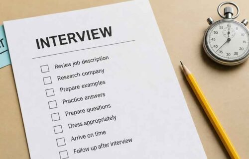 Common interview questions and tests employers use to assess new employees
