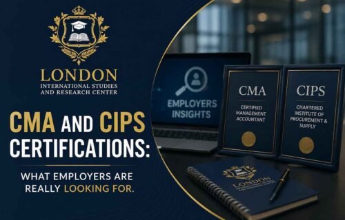 CMA and CIPS Certifications: What Employers Are Really Looking For