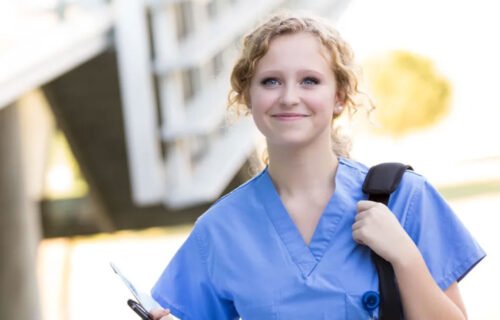 How to Build a Strong Healthcare Resume Before Your First Nursing Job