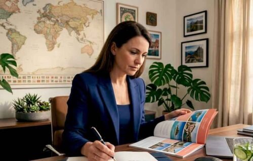 Travel-Friendly Planner Options for Workdays Away From the Desk