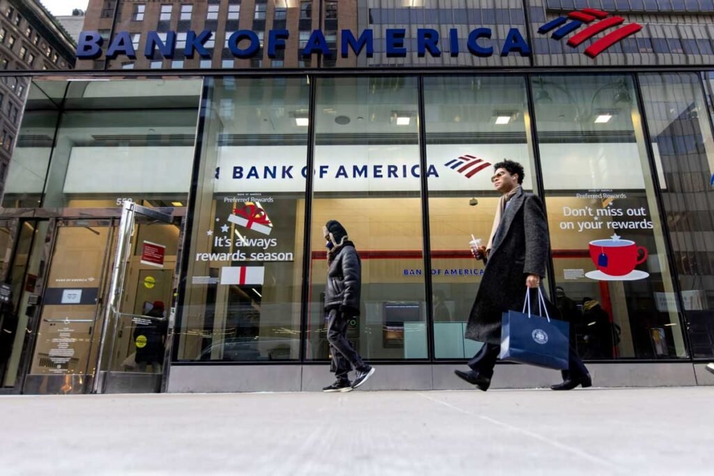 Bank of America