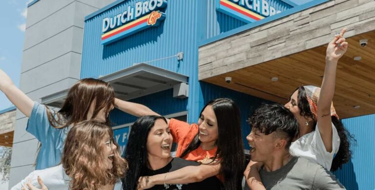 Dutch Bros Interview