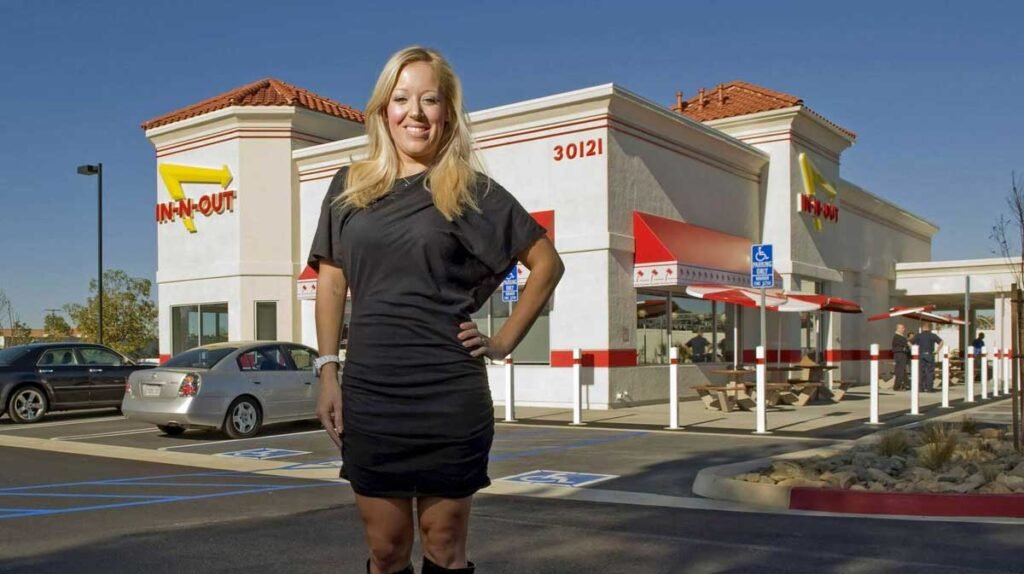 In-N-Out Interview