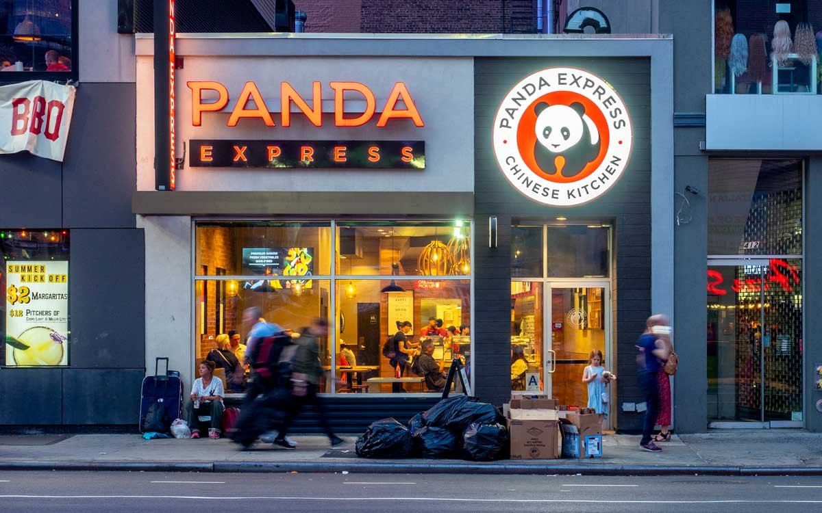 Panda Express Interview