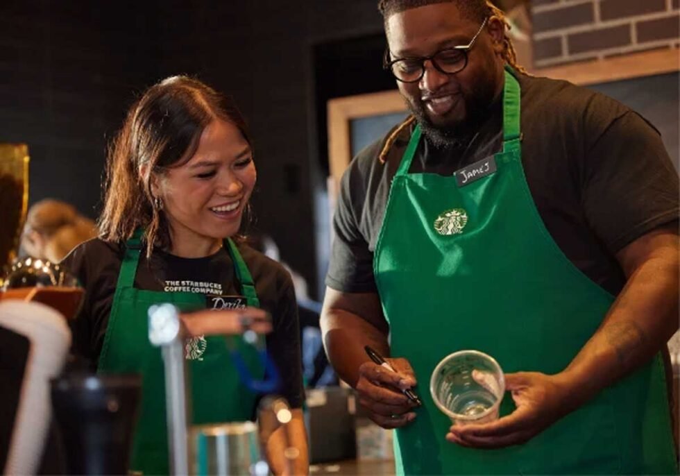 Starbucks Employee Benefits