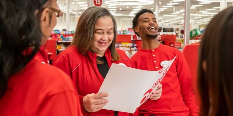 Target Interview Questions
