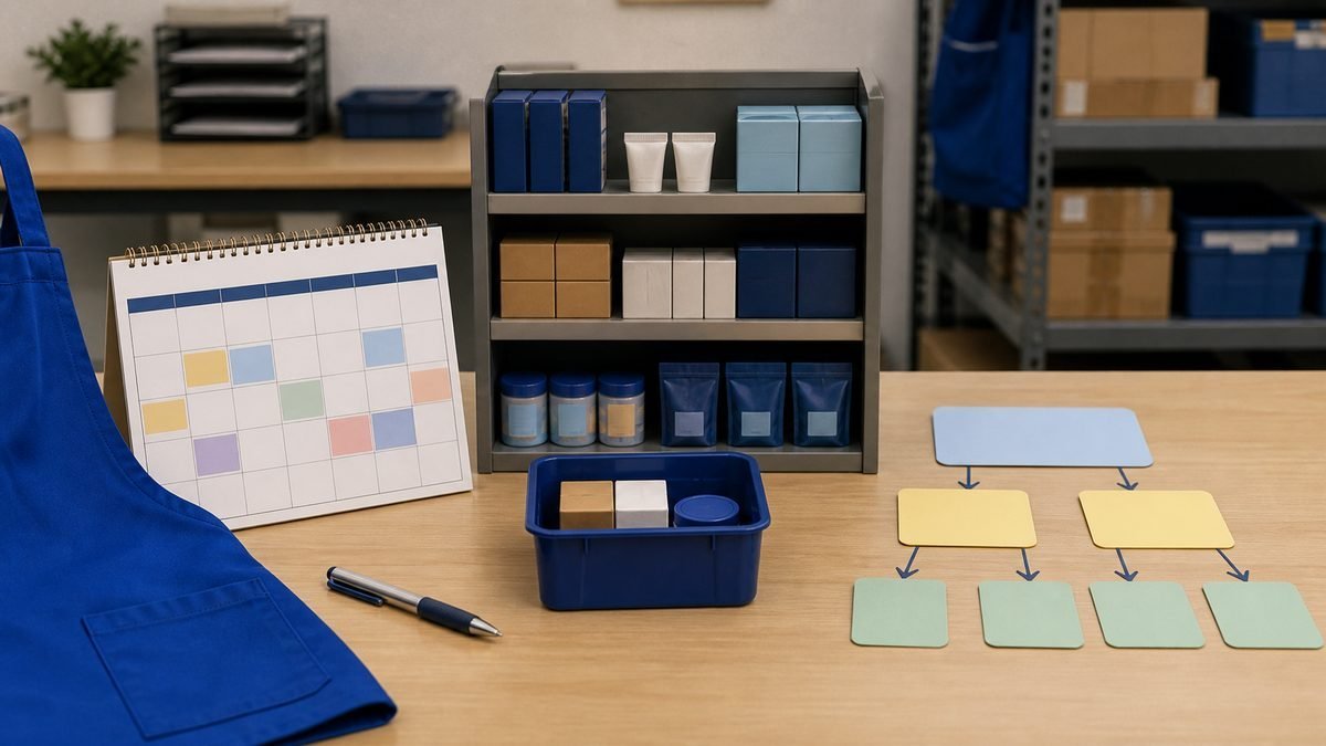 Walmart interview practice setup for availability, shelf stocking, and customer service scenarios