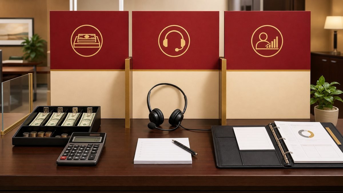 Wells Fargo interview role comparison for teller, phone banker, and personal banker positions