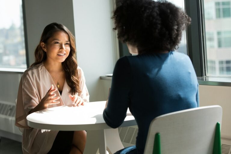 How to ask for a raise: an hourly worker makes her case in a sit-down meeting with her manager