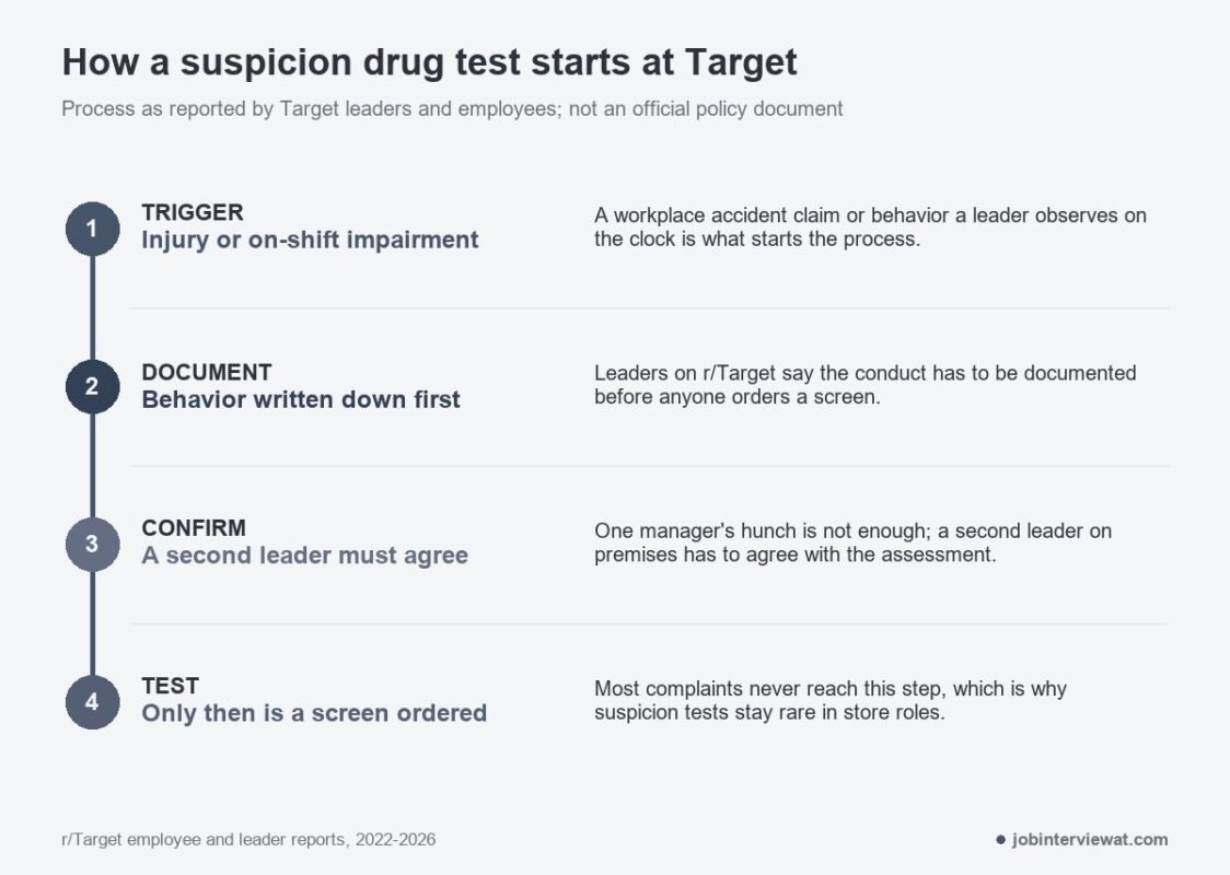 the testing that applies to everyone