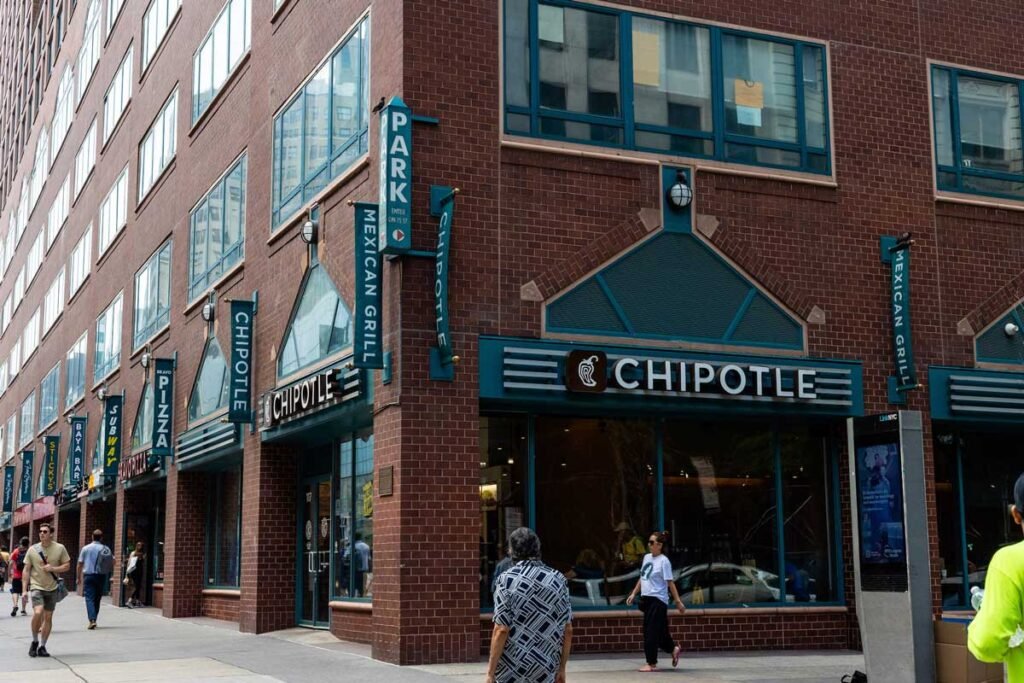 Chipotle Interview Questions
